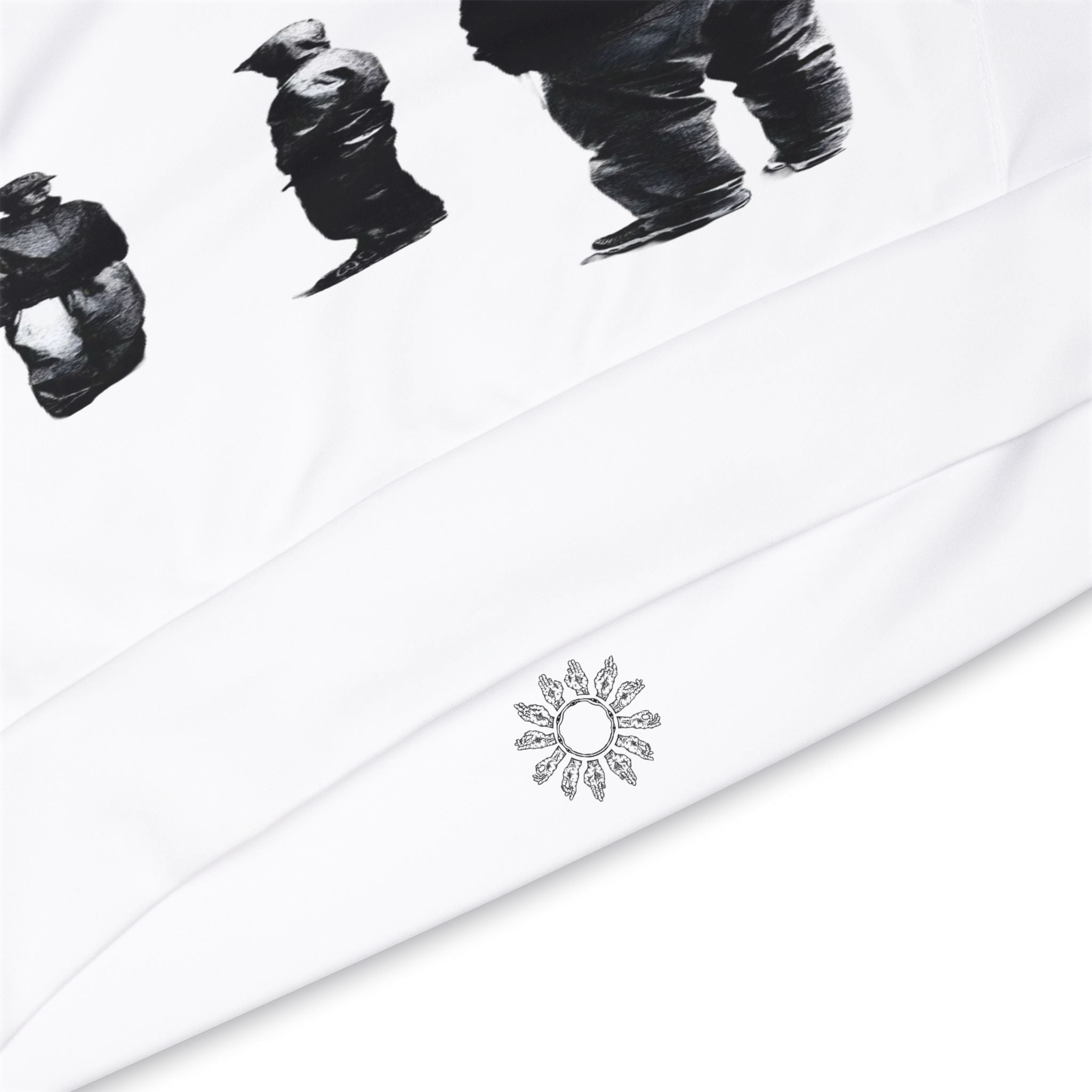 Silent Struggles Hoodie