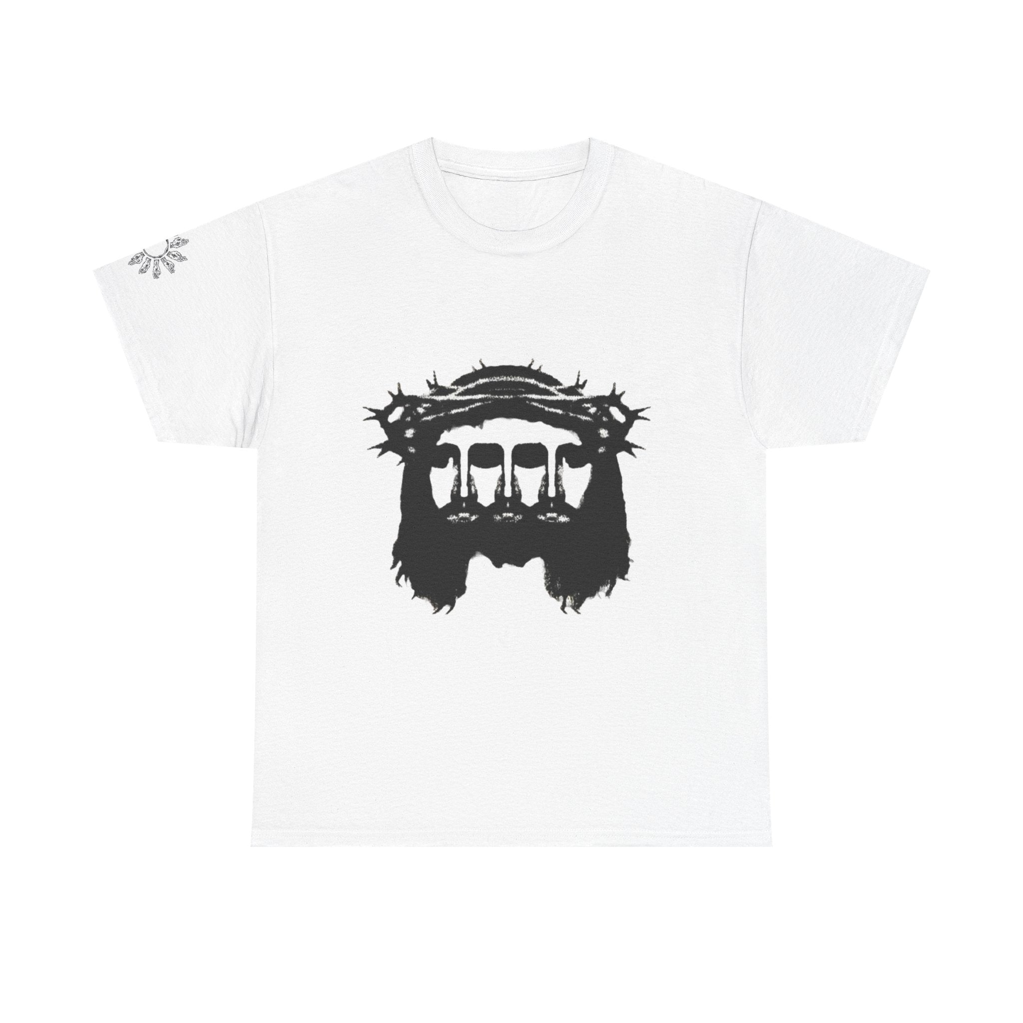 "Sacred Vision" – Artistic Faith-Inspired T-Shirt