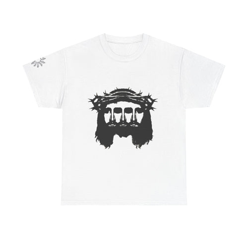 "Sacred Vision" – Artistic Faith-Inspired T-Shirt