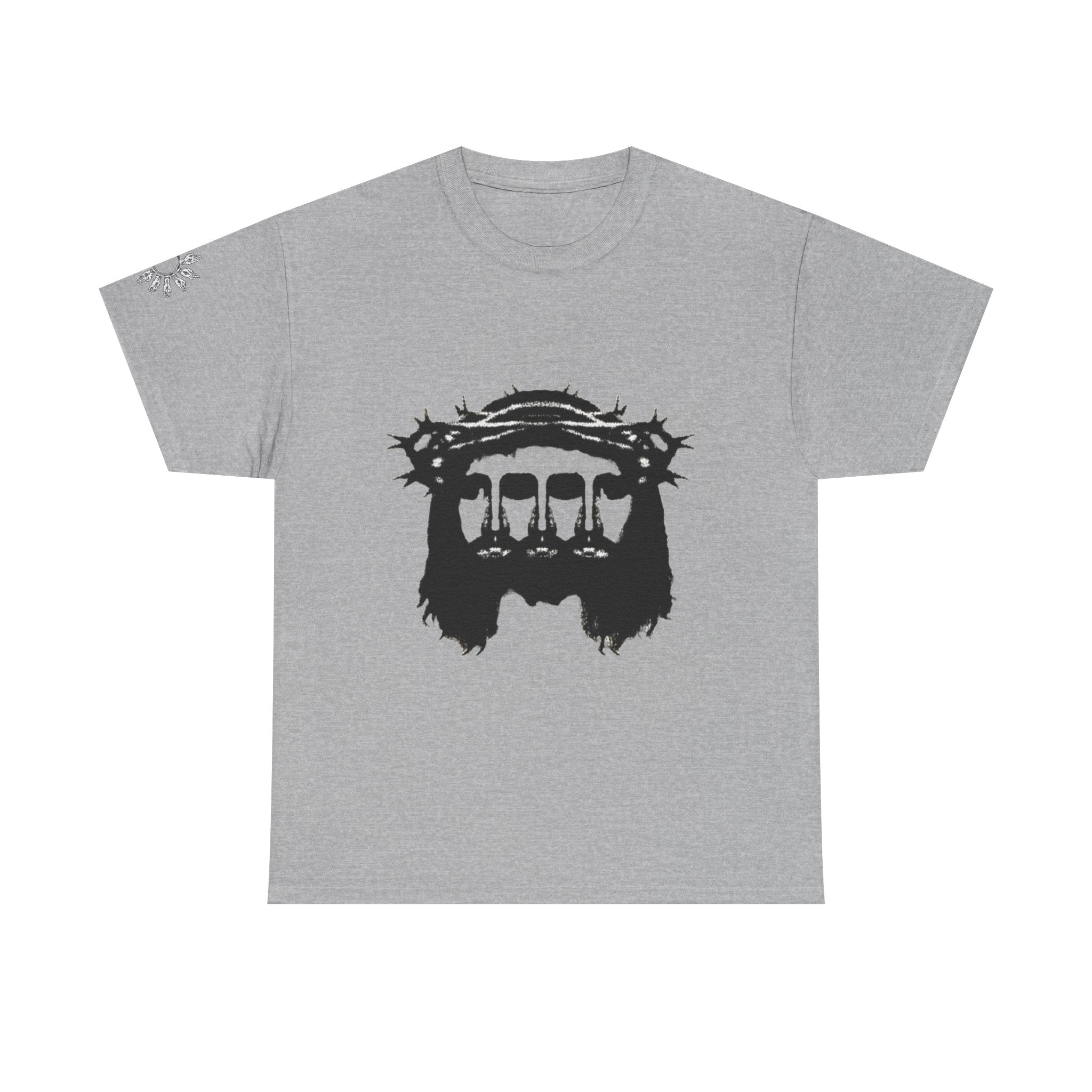 "Sacred Vision" – Artistic Faith-Inspired T-Shirt