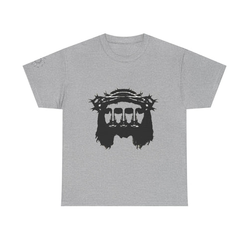 "Sacred Vision" – Artistic Faith-Inspired T-Shirt