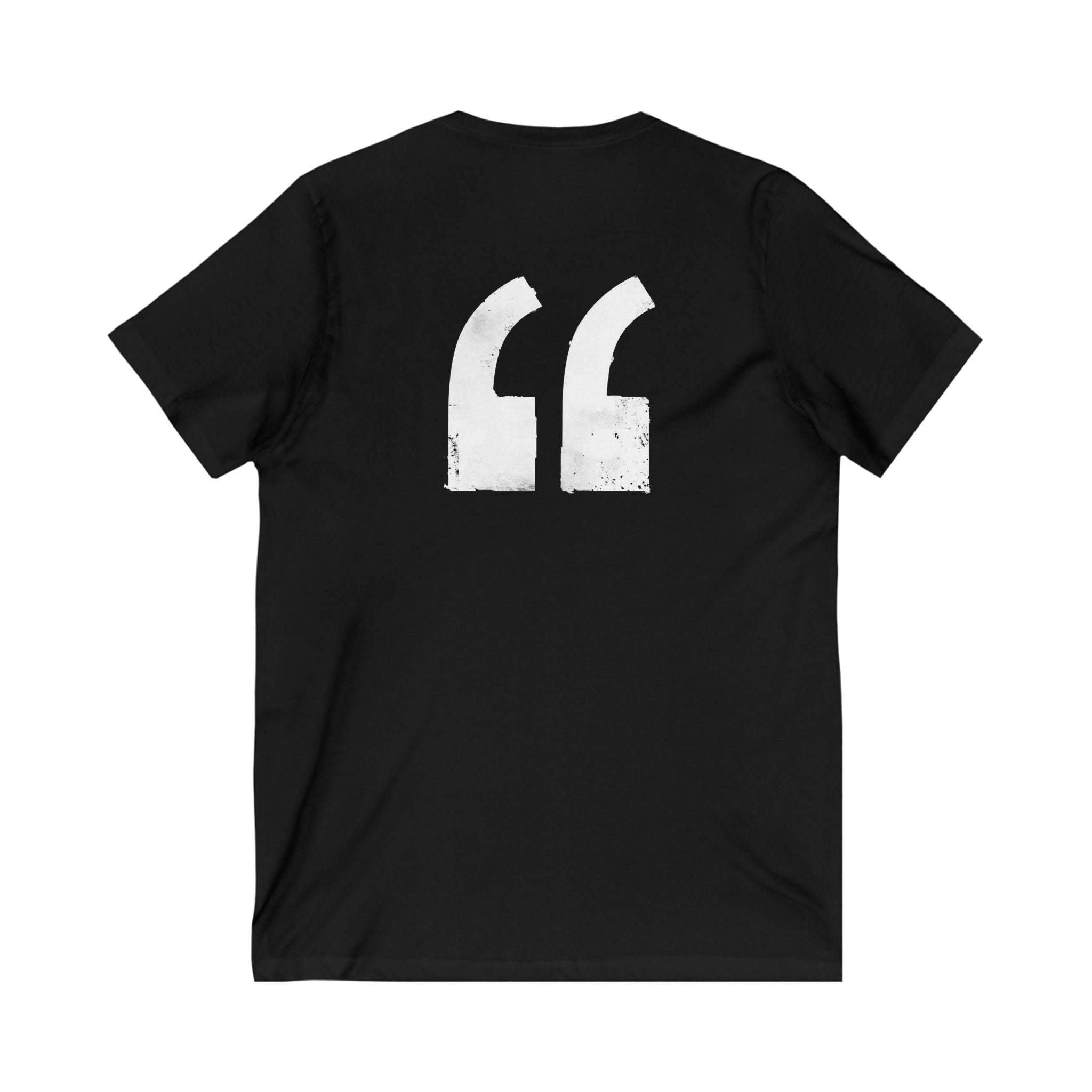 "Silenced by Power" Statement Tee