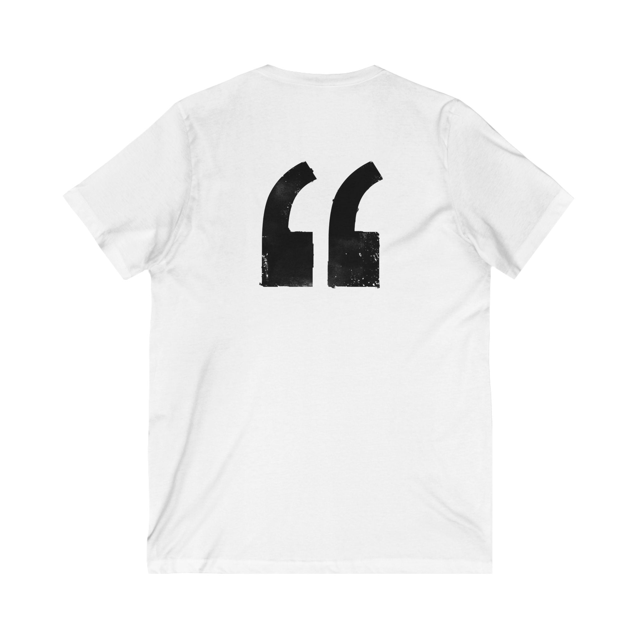 "Silenced by Power" Statement Tee