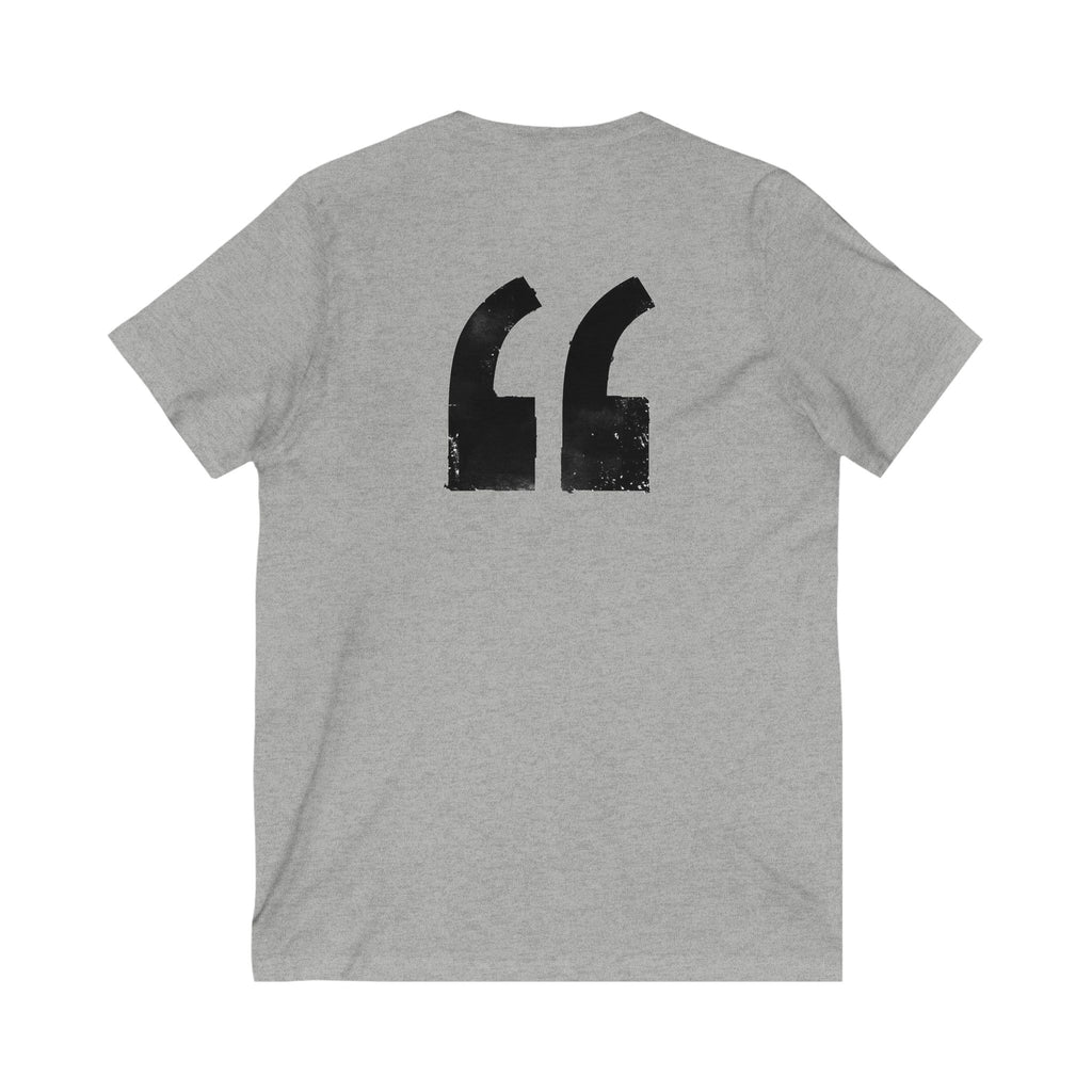 "Silenced by Power" Statement Tee