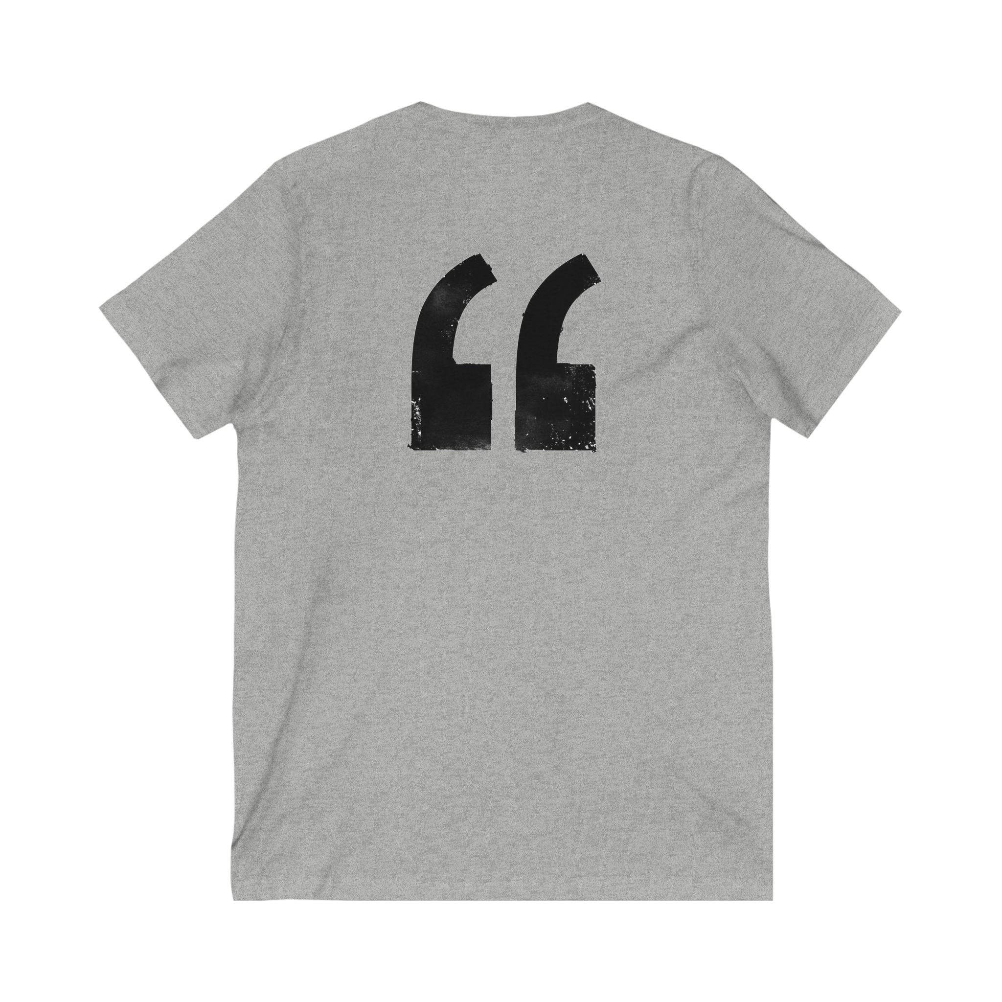 "Silenced by Power" Statement Tee