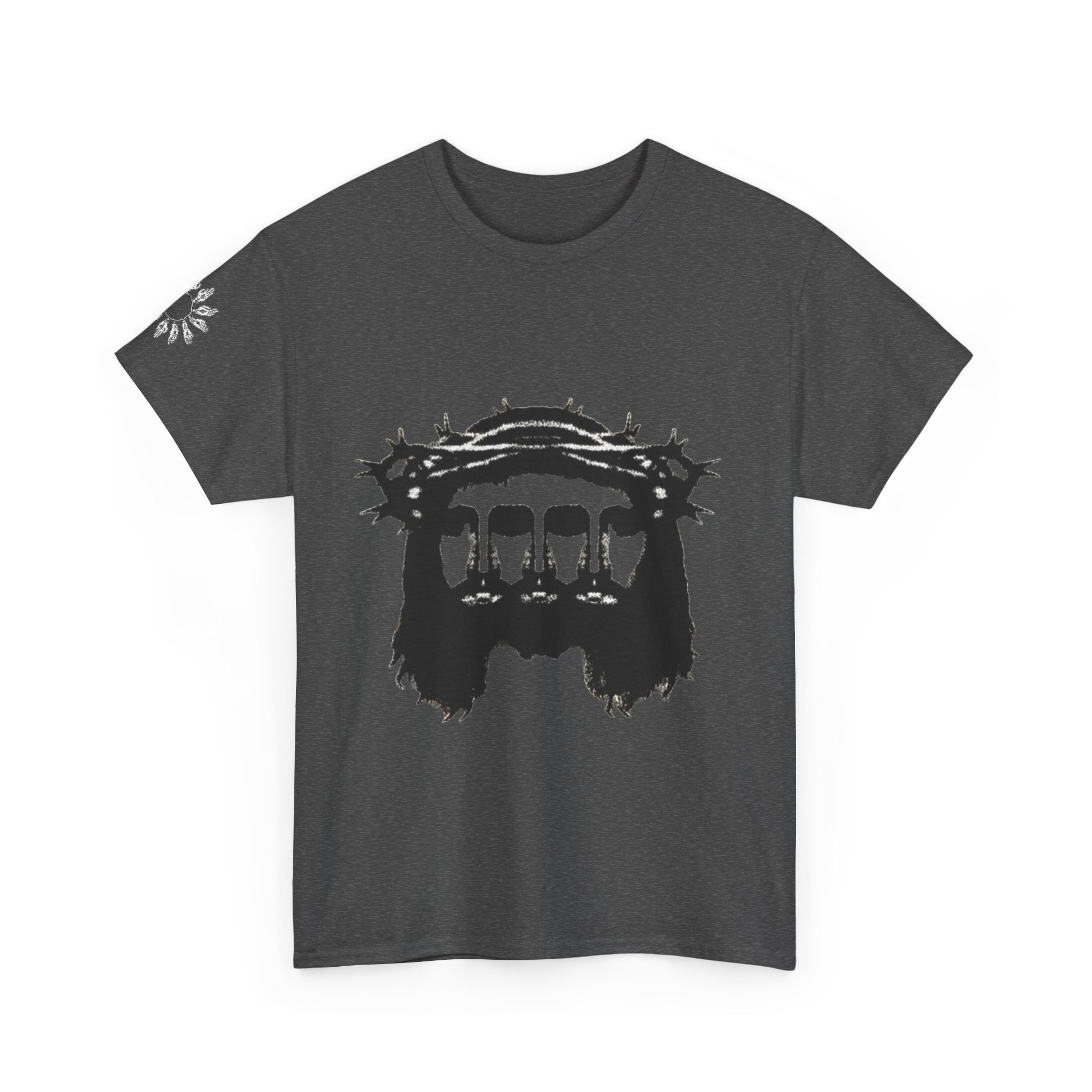 "Sacred Vision" – Artistic Faith-Inspired T-Shirt