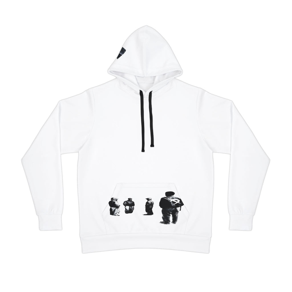 Silent Struggles Hoodie
