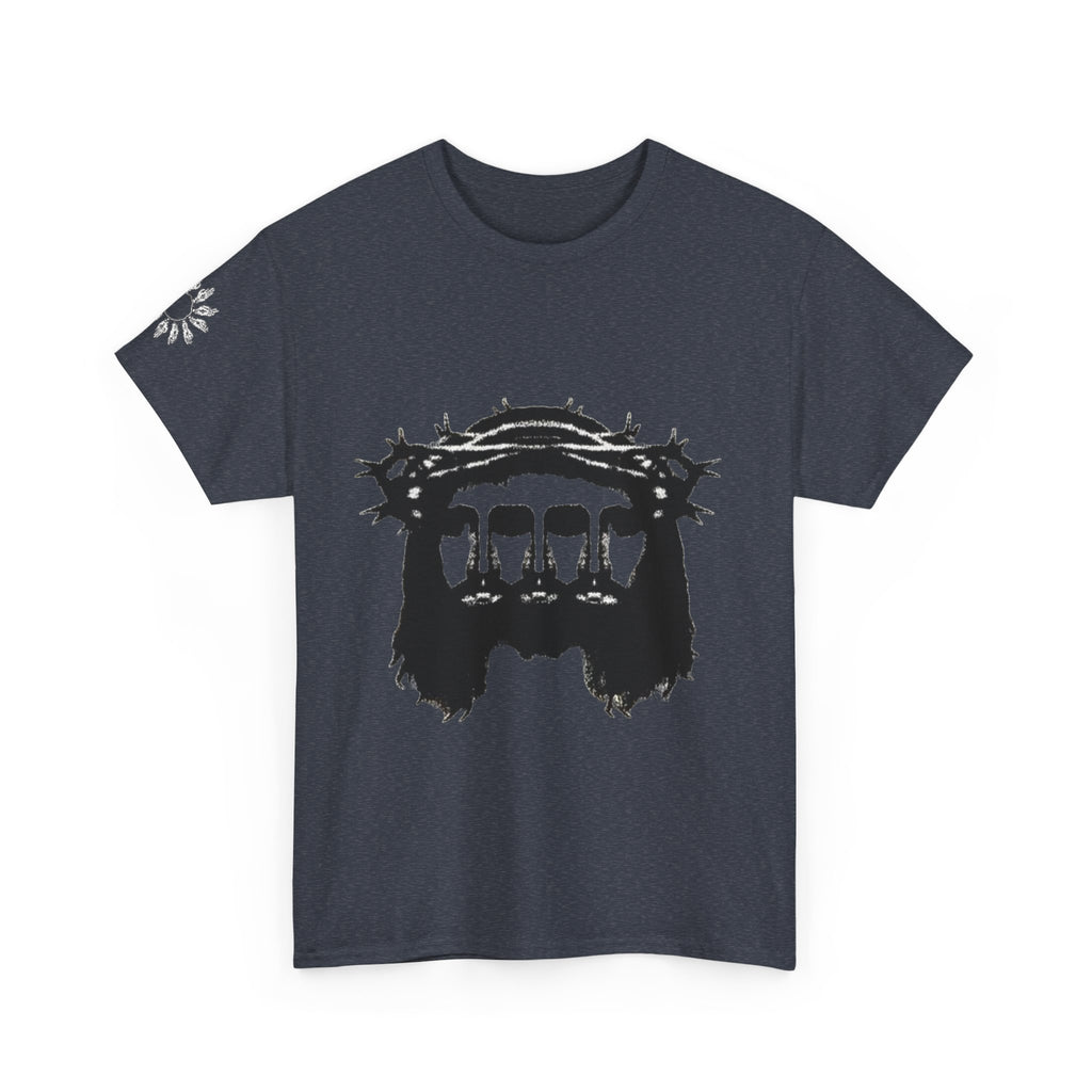 "Sacred Vision" – Artistic Faith-Inspired T-Shirt